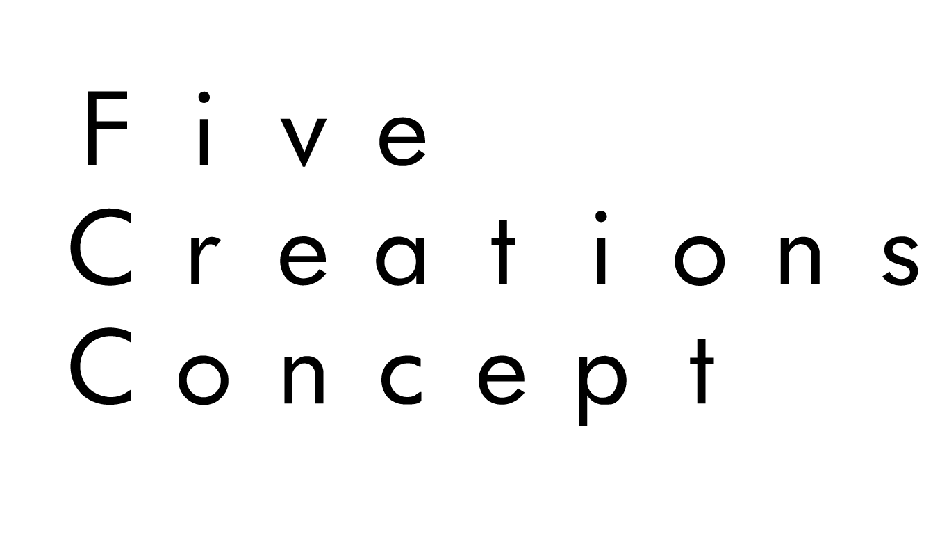 fivecreationsconcept